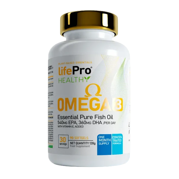 Life Pro - OMEGA PRO | 90caps