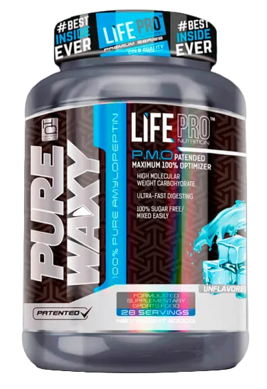Life Pro - Pure Waxy | 2kg