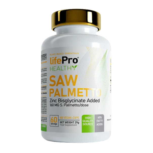 Life Pro - SAW PALMETO | 60caps