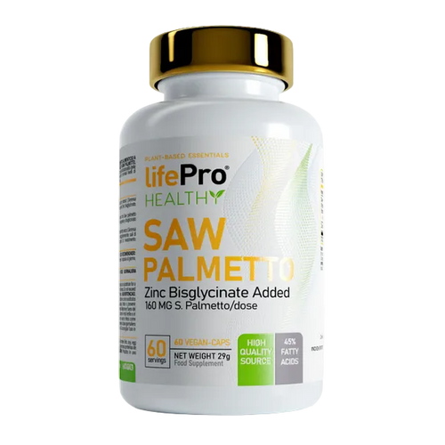 Life Pro - SAW PALMETO | 60caps