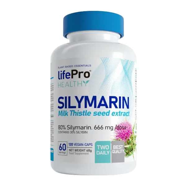 Life Pro - Silymarin | 120caps