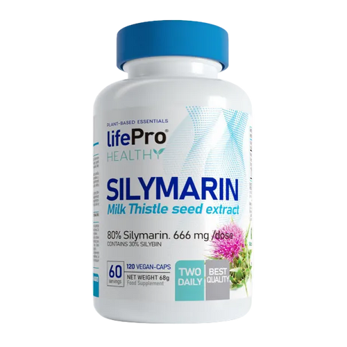 Life Pro - Silymarin | 120caps