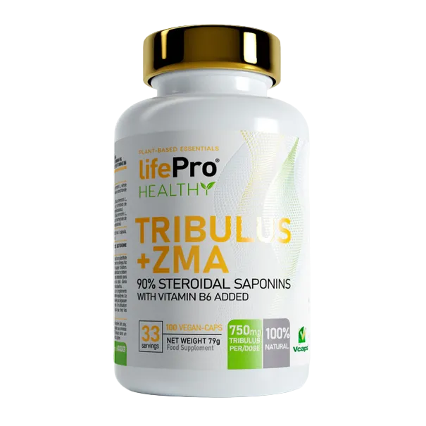 Life Pro - Tribulus + Zma | 100caps