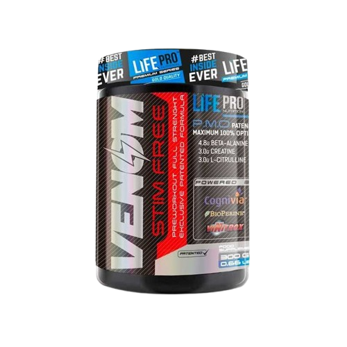 Life Pro - Venom Stim Free | 300G