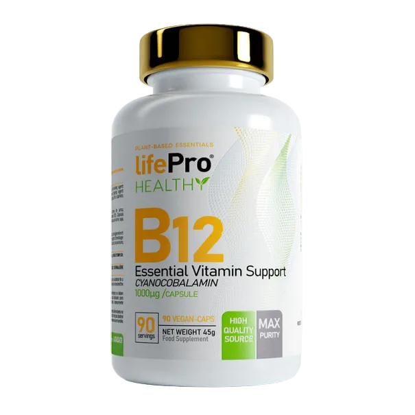 Life Pro - Vitamin B12 | 90caps