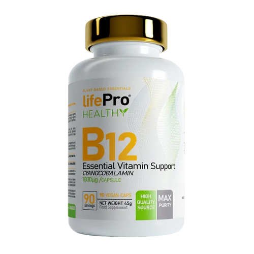 Life Pro - Vitamin B12 | 90caps