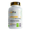 Life Pro - Vitamin D3 With Olive Oil | 90 Softgels (4000ui)