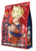 Life Pro - Whey (Dragon Ball Super Limited Edition Goku) | 1.8kg