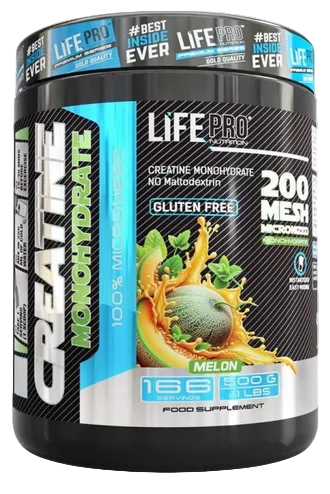 Life Pro - Creatine Monohydrate 200mesh