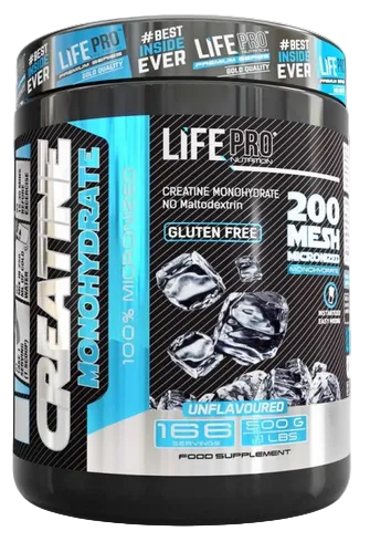 Life Pro - Creatine Monohydrate 200mesh