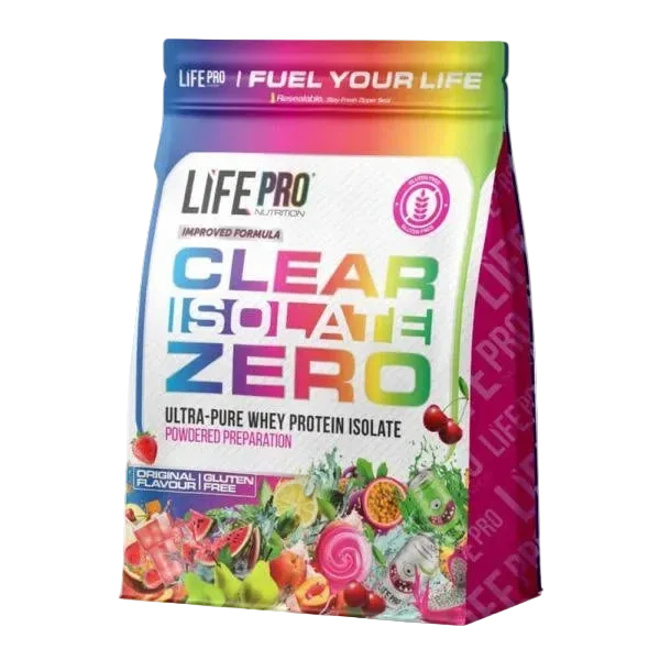 Life Pro – Clear Isolate Zero