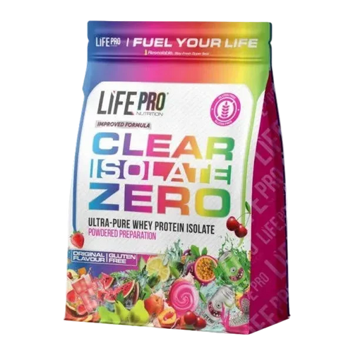 Life Pro – Clear Isolate Zero