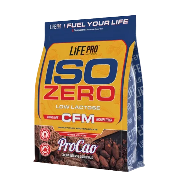 Life Pro – Iso Zero CFM