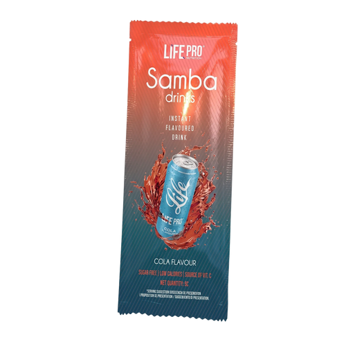 Life Pro – Samba Drinks