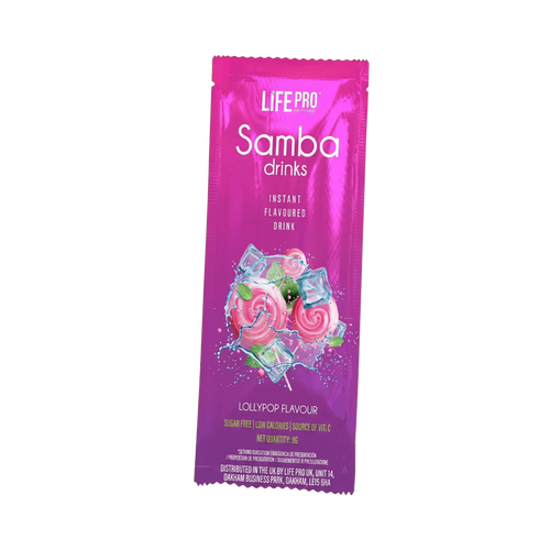 Life Pro – Samba Drinks