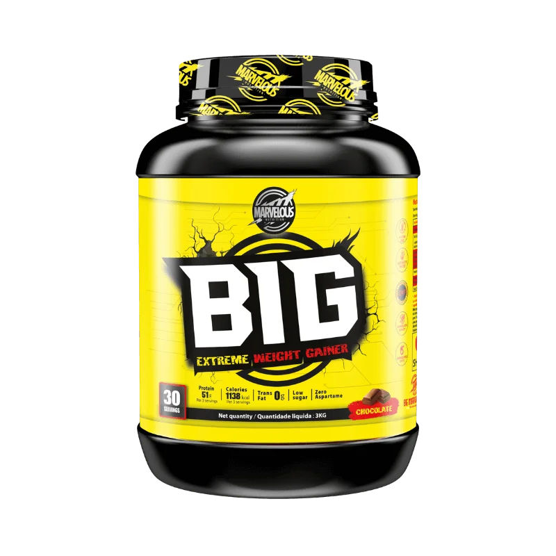 Marvelous Nutrition - BIG | 3kg