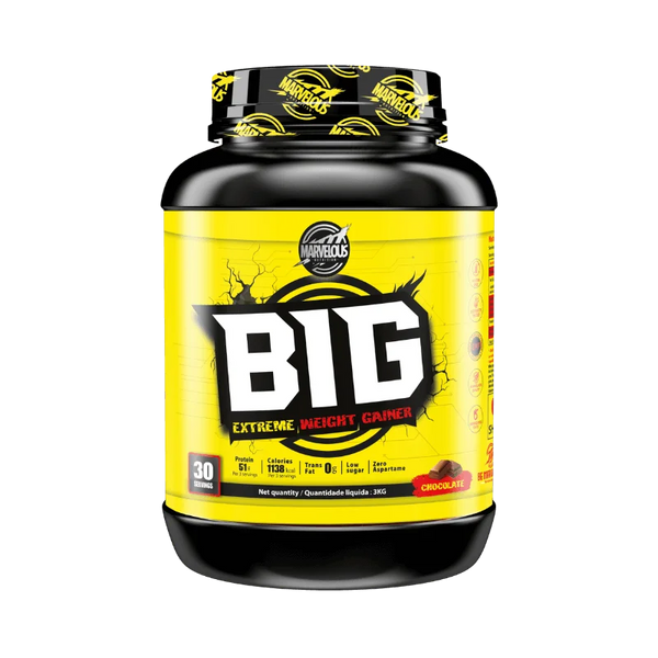 Marvelous Nutrition - BIG | 3kg