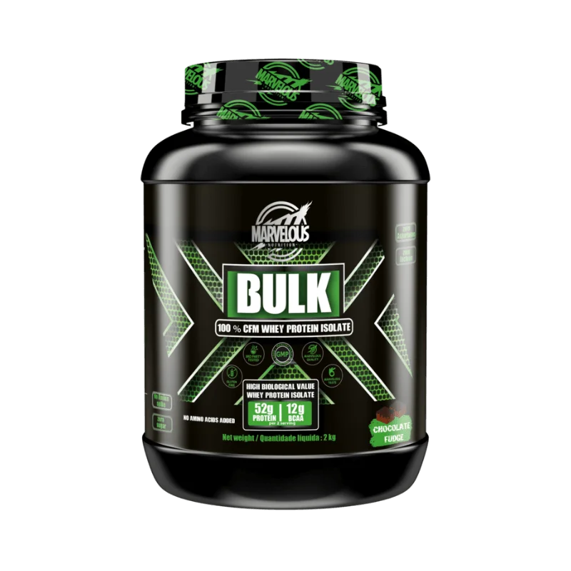 Marvelous Nutrition - Bulk | 2kg