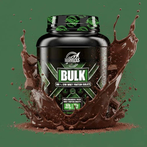Marvelous Nutrition - Bulk | 2kg