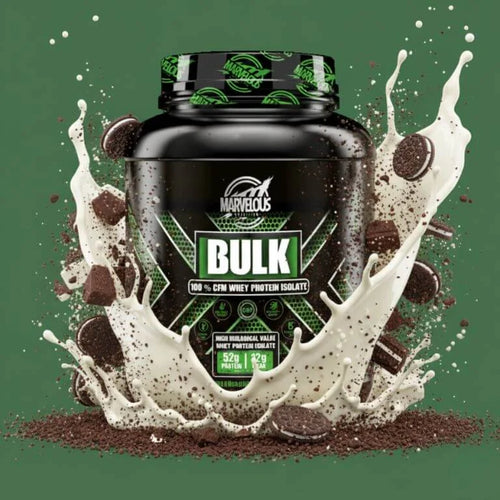 Marvelous Nutrition - Bulk | 2kg