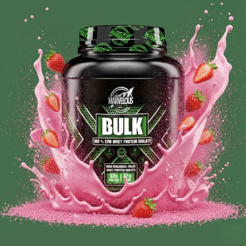 Marvelous Nutrition - Bulk | 2kg