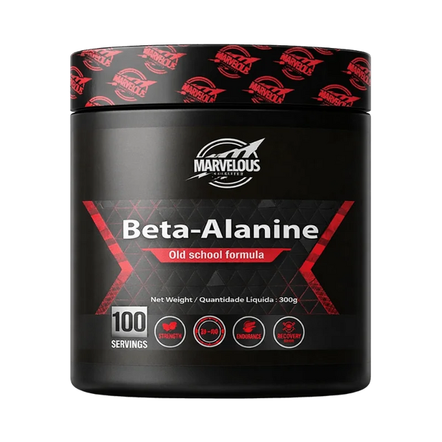 Marvelous Nutrition - Beta Alanine