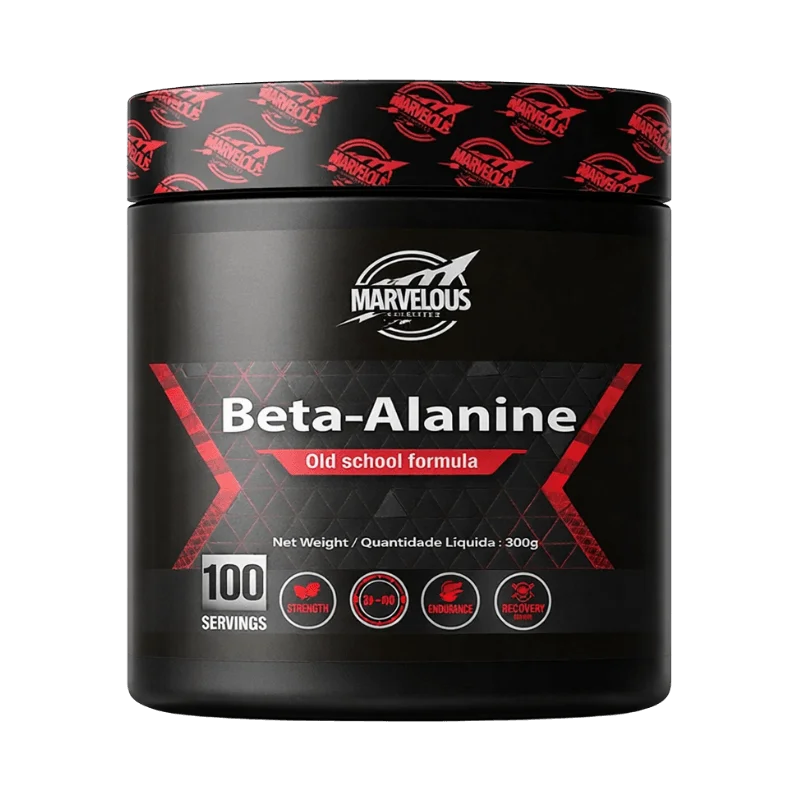 Marvelous Nutrition - Beta Alanina