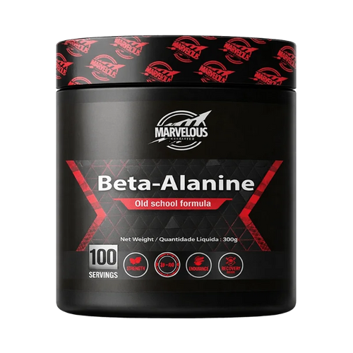 Marvelous Nutrition - Beta Alanina