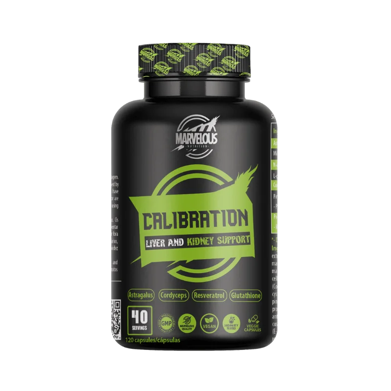 Marvelous Nutrition - Calibration