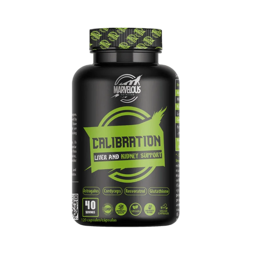 Marvelous Nutrition - Calibration