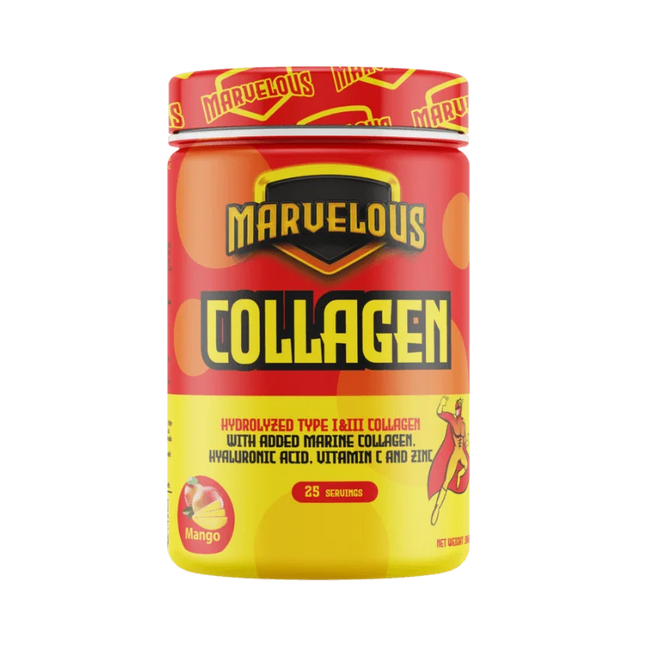 Marvelous Nutrition - Collagen