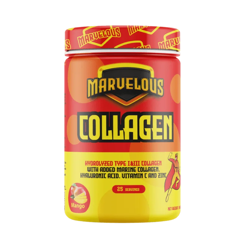 Marvelous Nutrition - Collagen