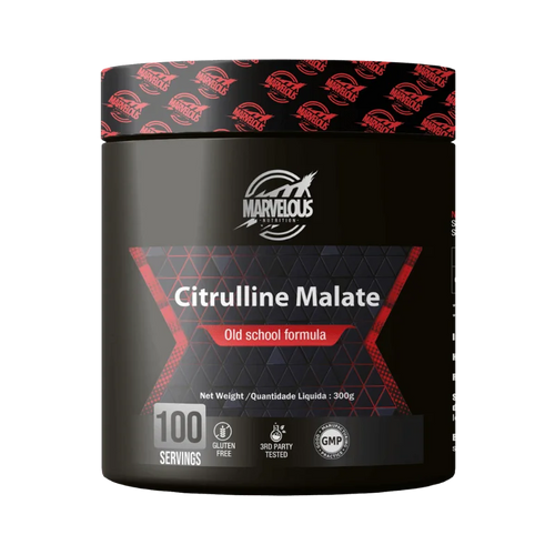 Marvelous Nutrition - Citrulline Malate