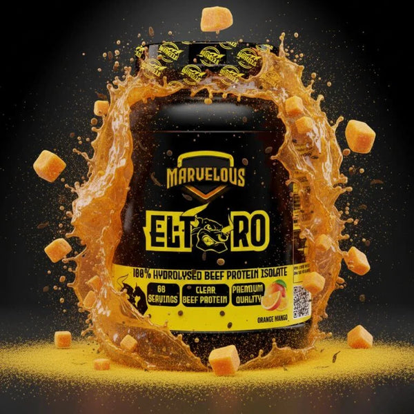 Marvelous Nutrition - ELTORO