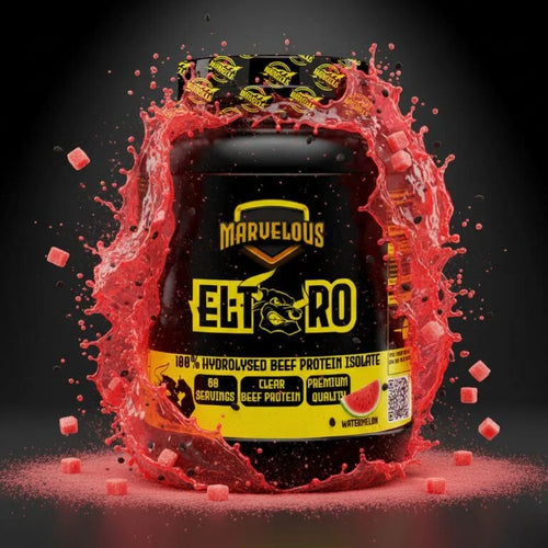 Marvelous Nutrition - ELTORO