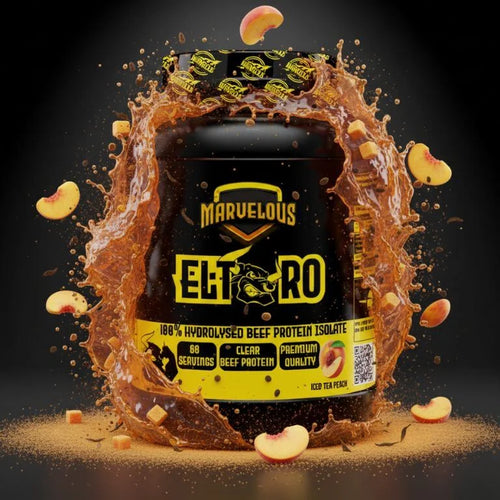 Marvelous Nutrition - ELTORO