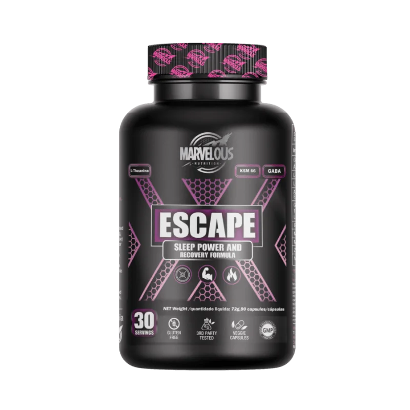 Marvelous Nutrition - Escape