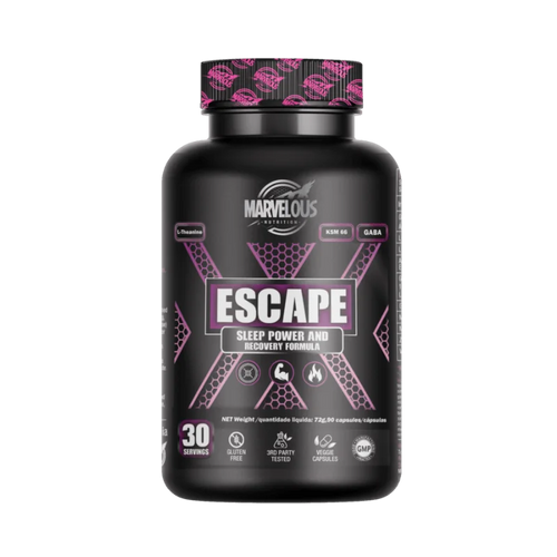 Marvelous Nutrition - Escape