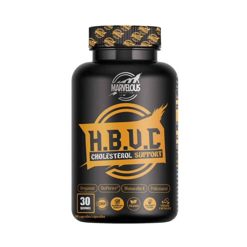 Marvelous Nutrition - HBVC