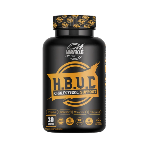Marvelous Nutrition - HBVC