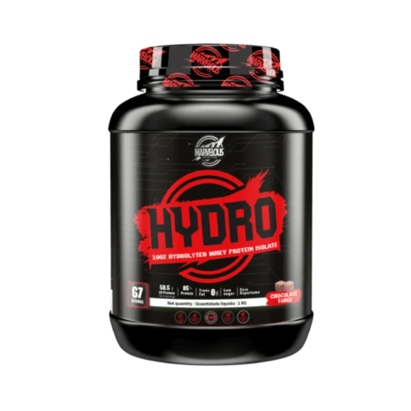 Marvelous Nutrition - HYDRO Whey