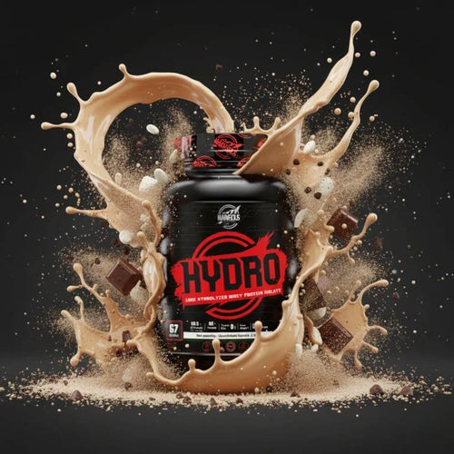 Marvelous Nutrition - HYDRO Whey