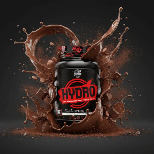 Marvelous Nutrition - HYDRO Whey