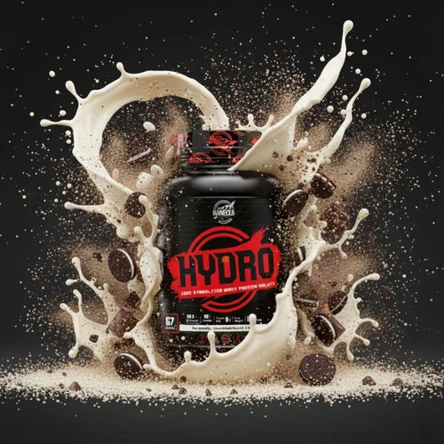 Marvelous Nutrition - HYDRO Whey