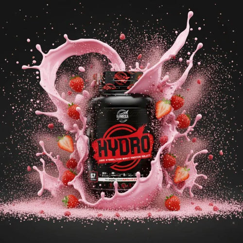 Marvelous Nutrition - HYDRO Whey
