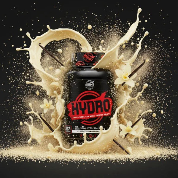 Marvelous Nutrition - HYDRO Whey