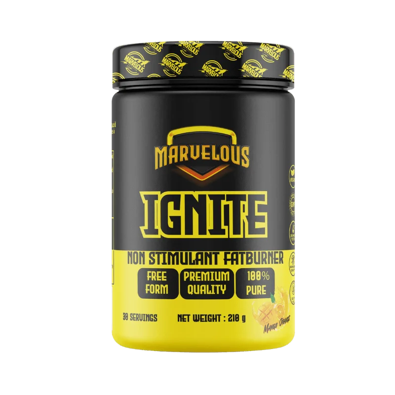 Marvelous Nutrition - IGNITE