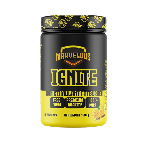 Marvelous Nutrition - IGNITE