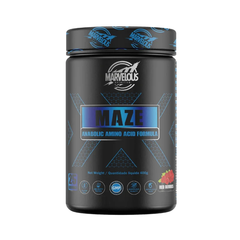 Marvelous Nutrition - Maze