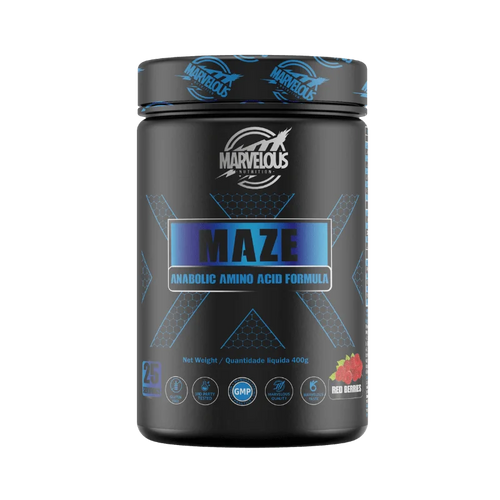 Marvelous Nutrition - Maze